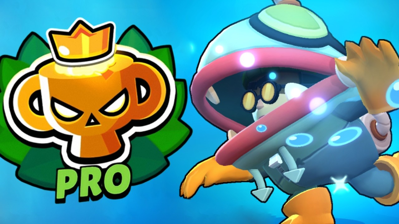 You can now play Glowbert in Ranked... He is...