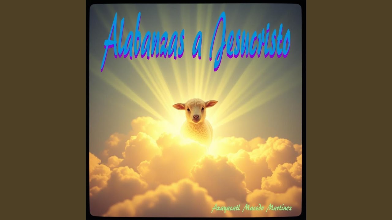 AL059 &ndash; Jes&uacute;s Vive