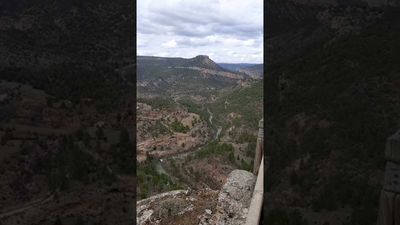 Mirador de Zaorejas - Alto Tajo