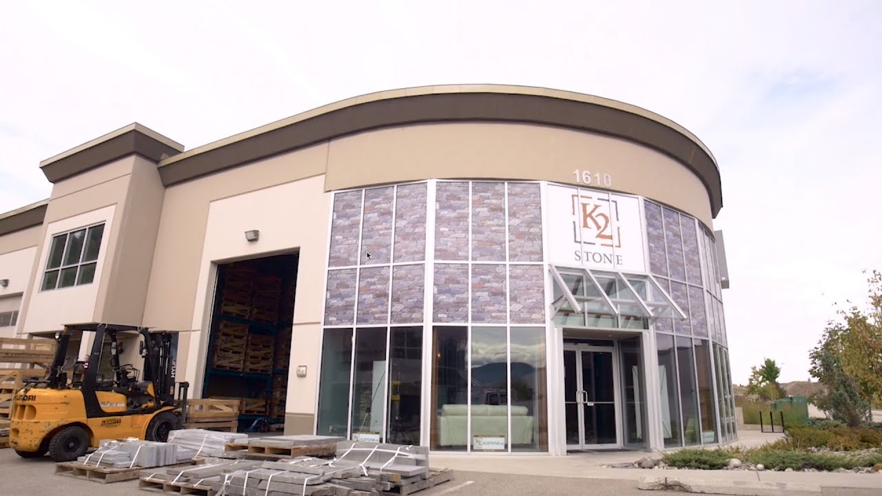 Natural Stone Veneers - K2 Stone in Kelowna