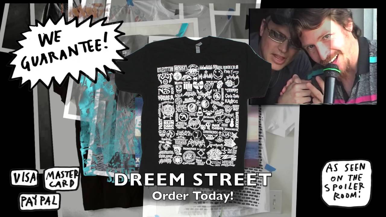 Dreem Street: Mersh 03