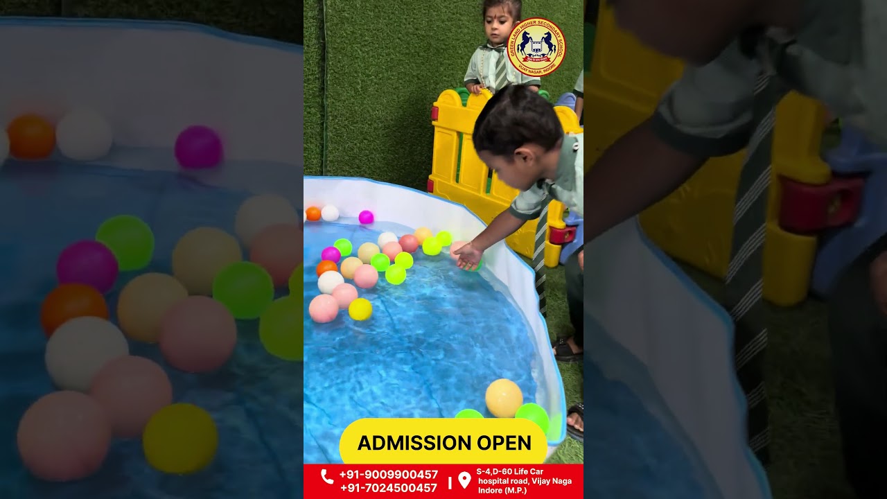 Welcome to Academic session 2025-26 #event #admissionsopen #school #celebration #party #education