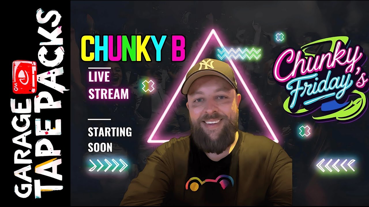 Chunky B | Chunky Fridays | House, Bassline & UK Garage DJ Set (Midlands, UK)