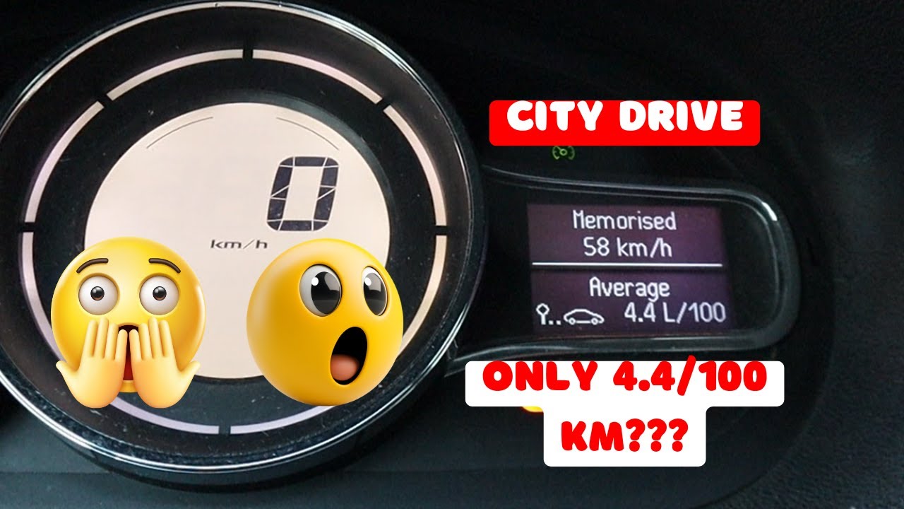 City Fuel Consumption???  | RENAULT MEGANE | Car Freak