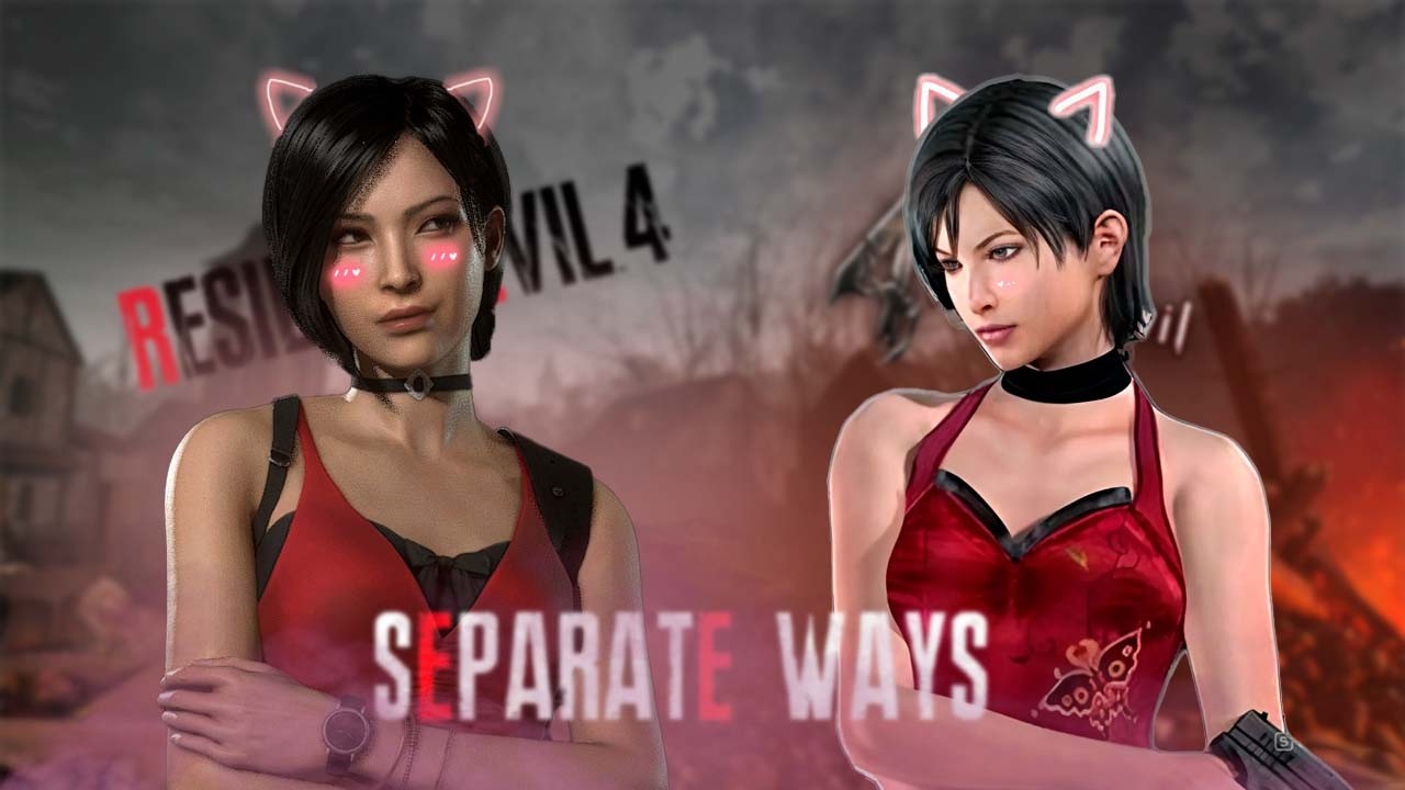 СМОТРЮ ВСЕ ОТЛИЧИЯ Resident Evil 4: Separate ways и Remake