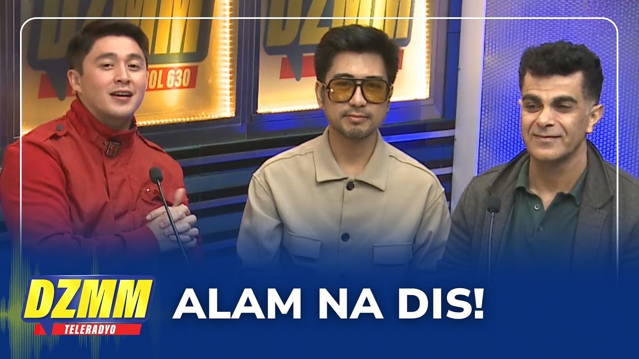 Alam Na Dis! | DZMM Teleradyo (16 March 2026)