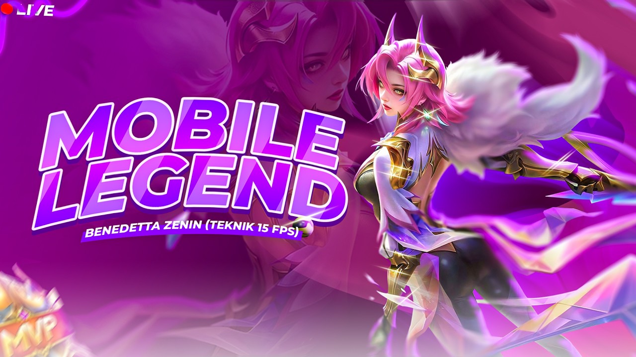 (D-14) SAATNYA MOLWE || MOBILE LEGEND