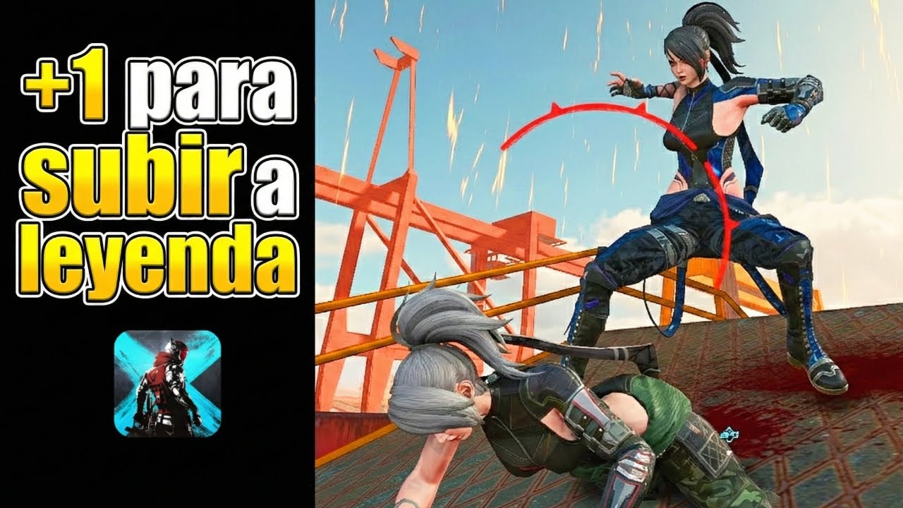 +1 INSANO PARA SUBIR A LEYENDA Y SALAS RANDOM BLOOD STRIKE - Dshanto