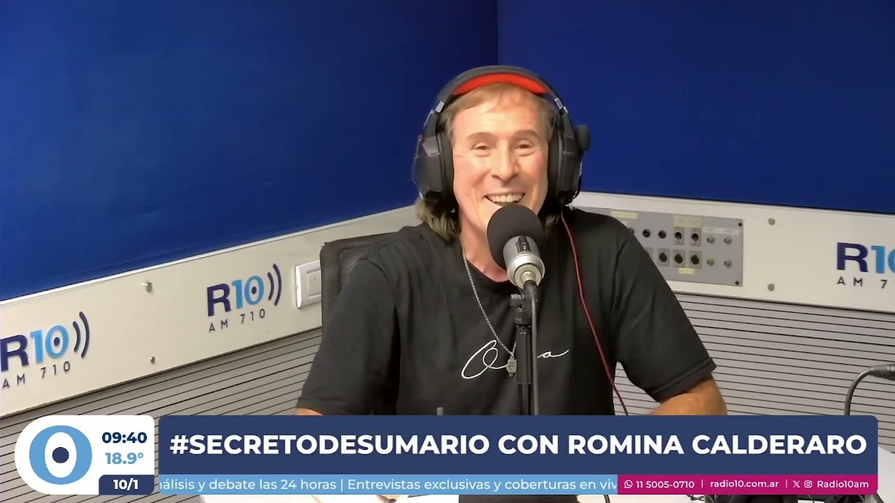 Felipe Varela | Columna del Indio Zabala | Radio 10