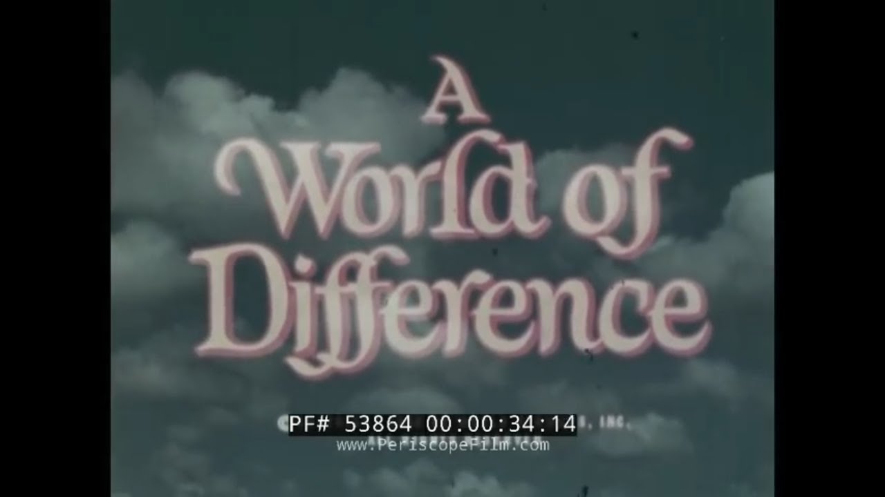 1960s WORLD AIRWAYS CHARTER AIRLINE PROMOTIONAL FILM 53864