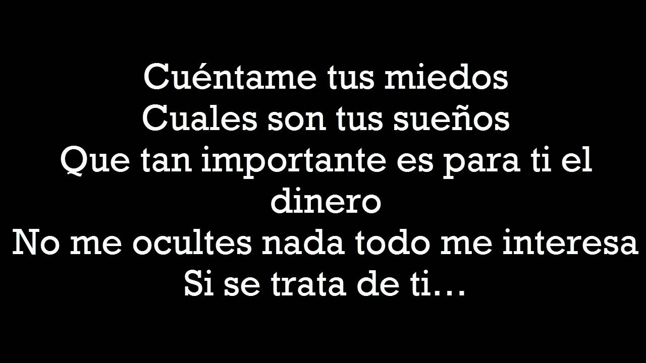 Mi curiosidad (Letra) - Los Tigres del Norte (UMG)