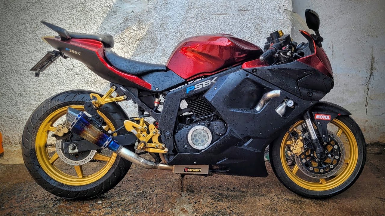 Ronco Com Escap Full INOX na Comet Gtr. com a penas $ 600 .