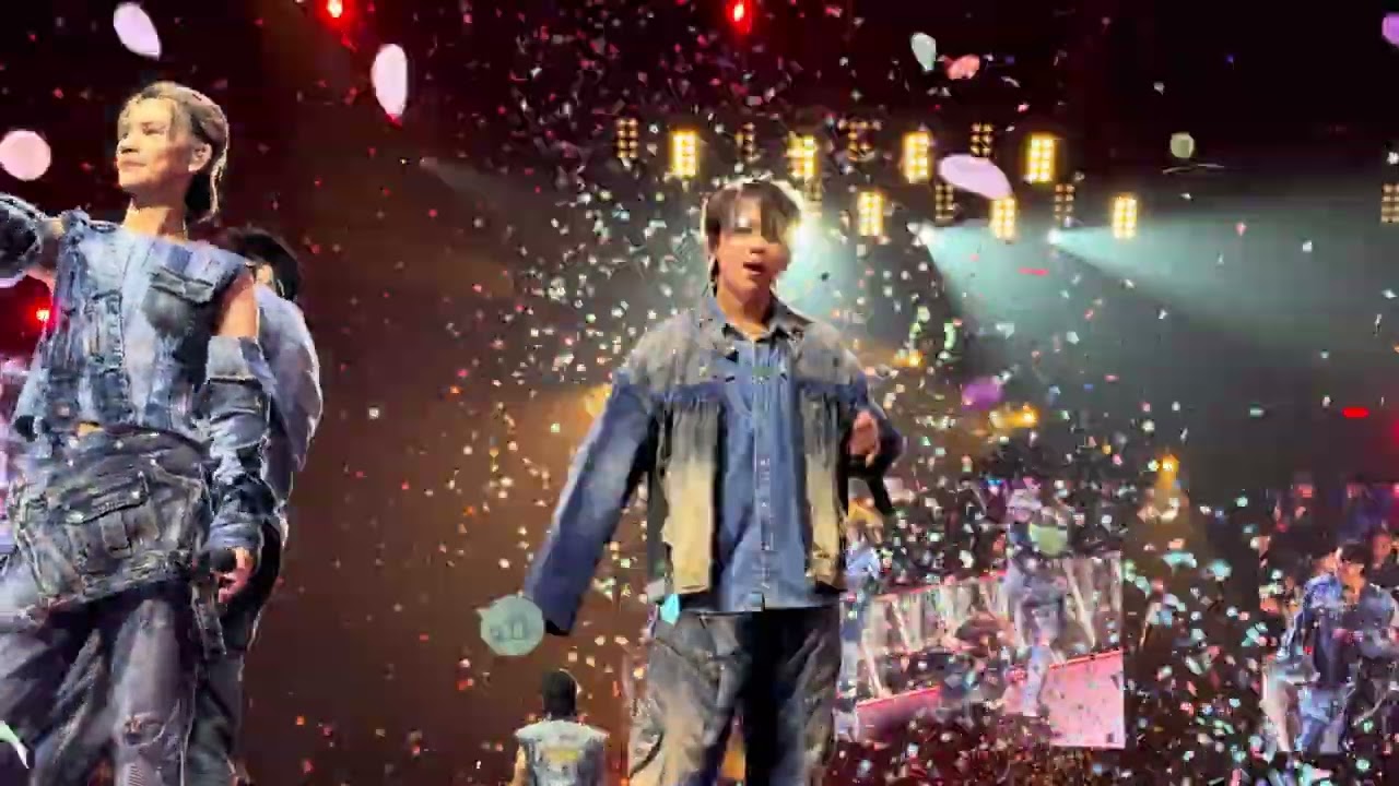 《Boss | Catch A Vibe》 Mirror  [Day 13, 2024.01.30] @MIRROR Feel The Passion Concert Tour 演唱會 2024