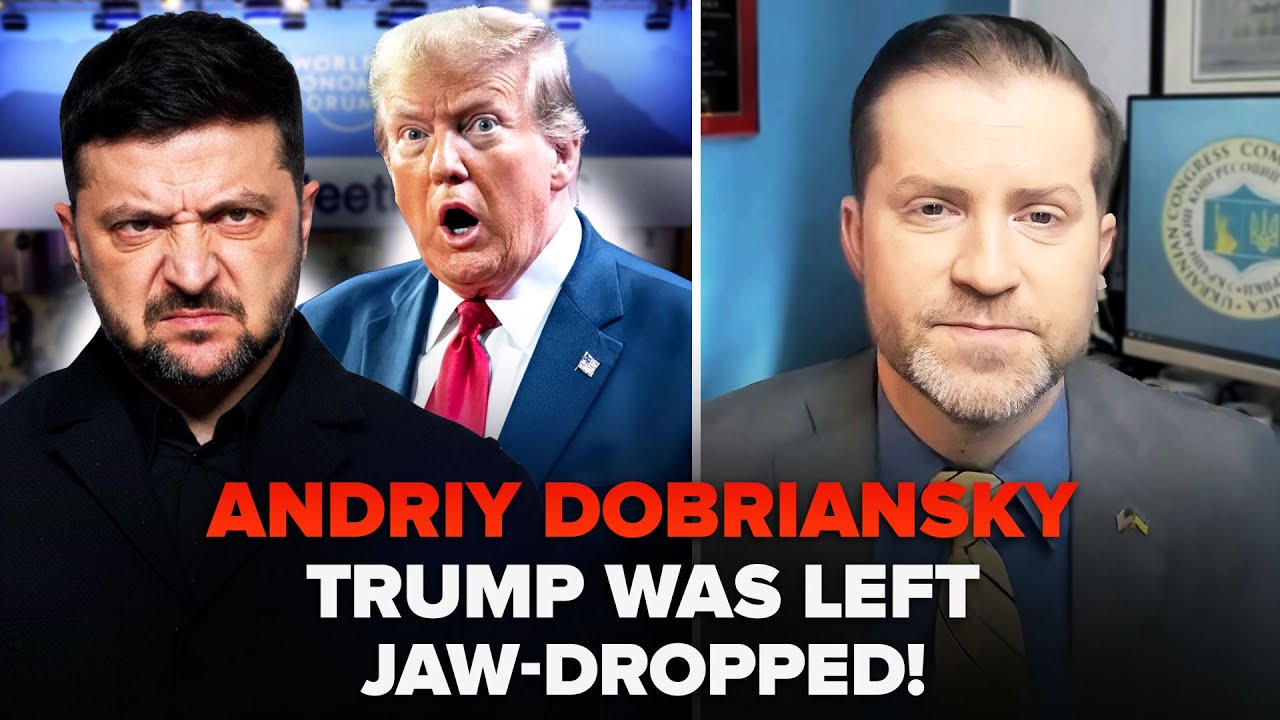 ⚡️Trump proposed unthinkable to Zelensky! Everyone froze in corridors. Urgent statement from Kremlin