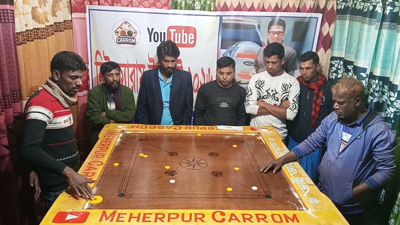 নতুন টুর্নামেন্টের বিগ ম্যাচ। হেমায়েত মোল্লা বনাম জনি। একি কান্ড ঘটলো!