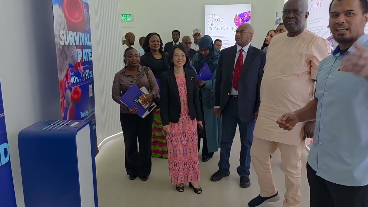 PTDF Malaysia Visit