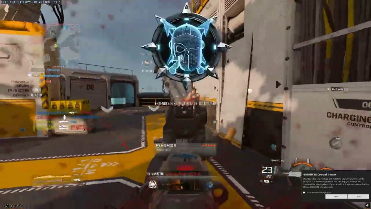 Ranked Bo7