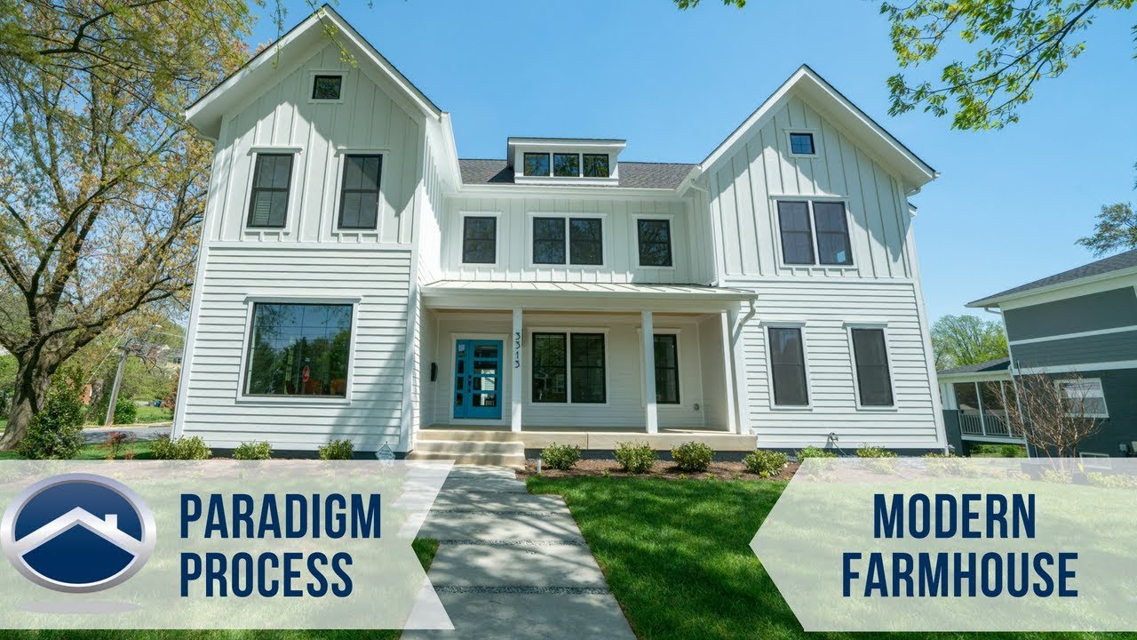 Modern Farmhouse Custom Home Tour