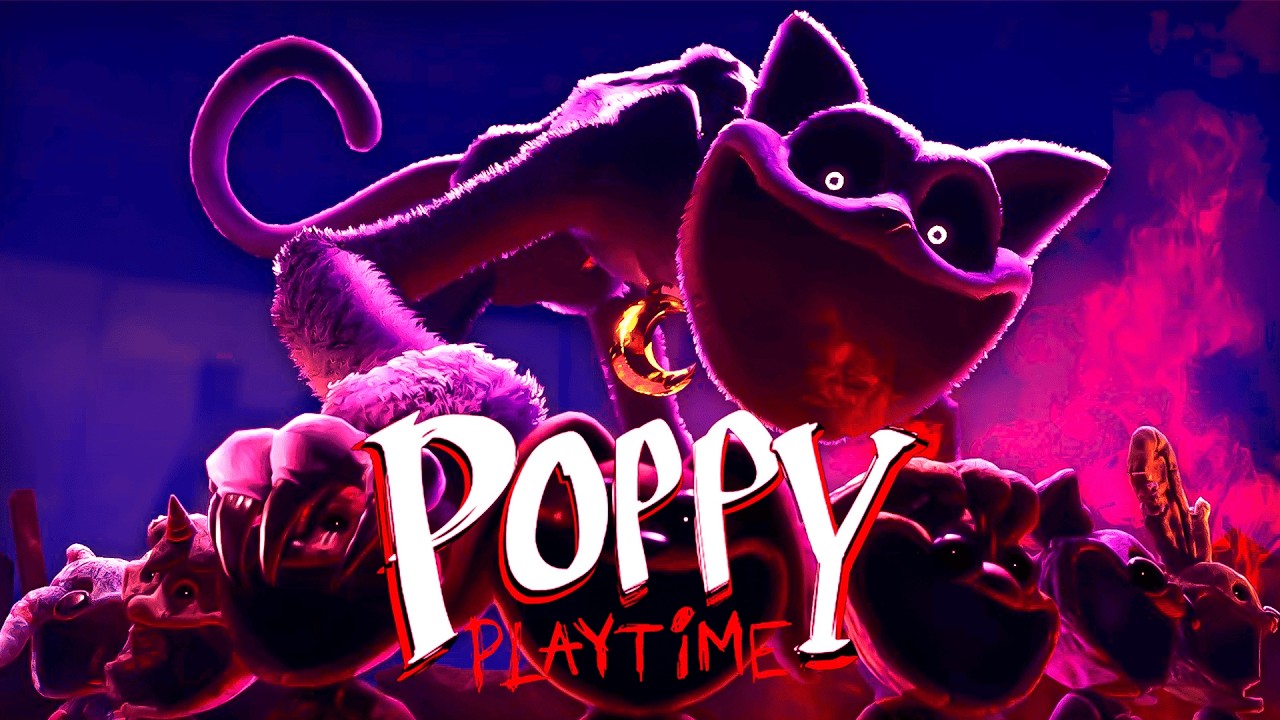 ESTE ES EL MEJOR CAPÍTULO DE POPPY PLAYTIME  -  3