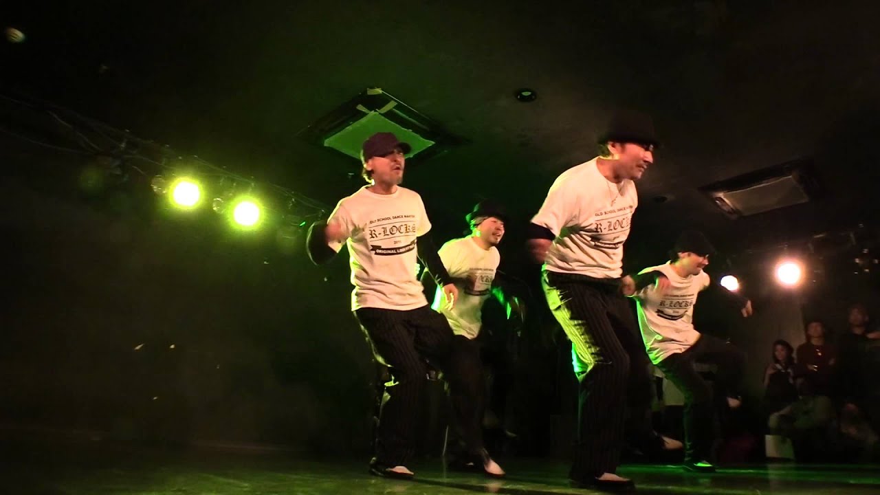 R-LOCKS @ CROSSPOINT vol.4 2016. 1. 9