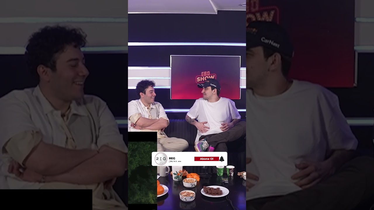 Ebo Show | Berkcan G&uuml;ven Kazandığı Parayla Ne Yaptığını A&ccedil;ıklıyor #berkcang&uuml;ven