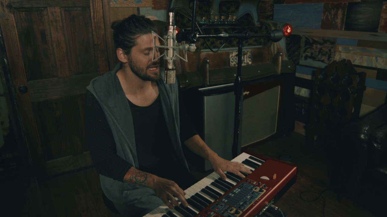 David Dunn - I Wanna Go Back (Live Studio Session)