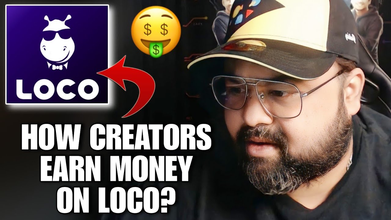 How Creators Earn Money On Loco?🧐 | Vibe With Goldy