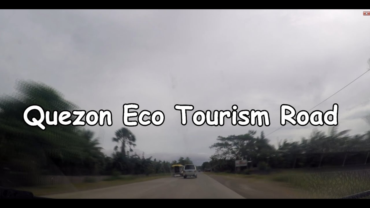 San Pablo to Lucena Roadtrip(via eco tourism road)