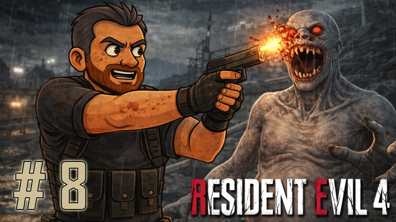 RE4R - Time to go home on Professional👍 Part 8