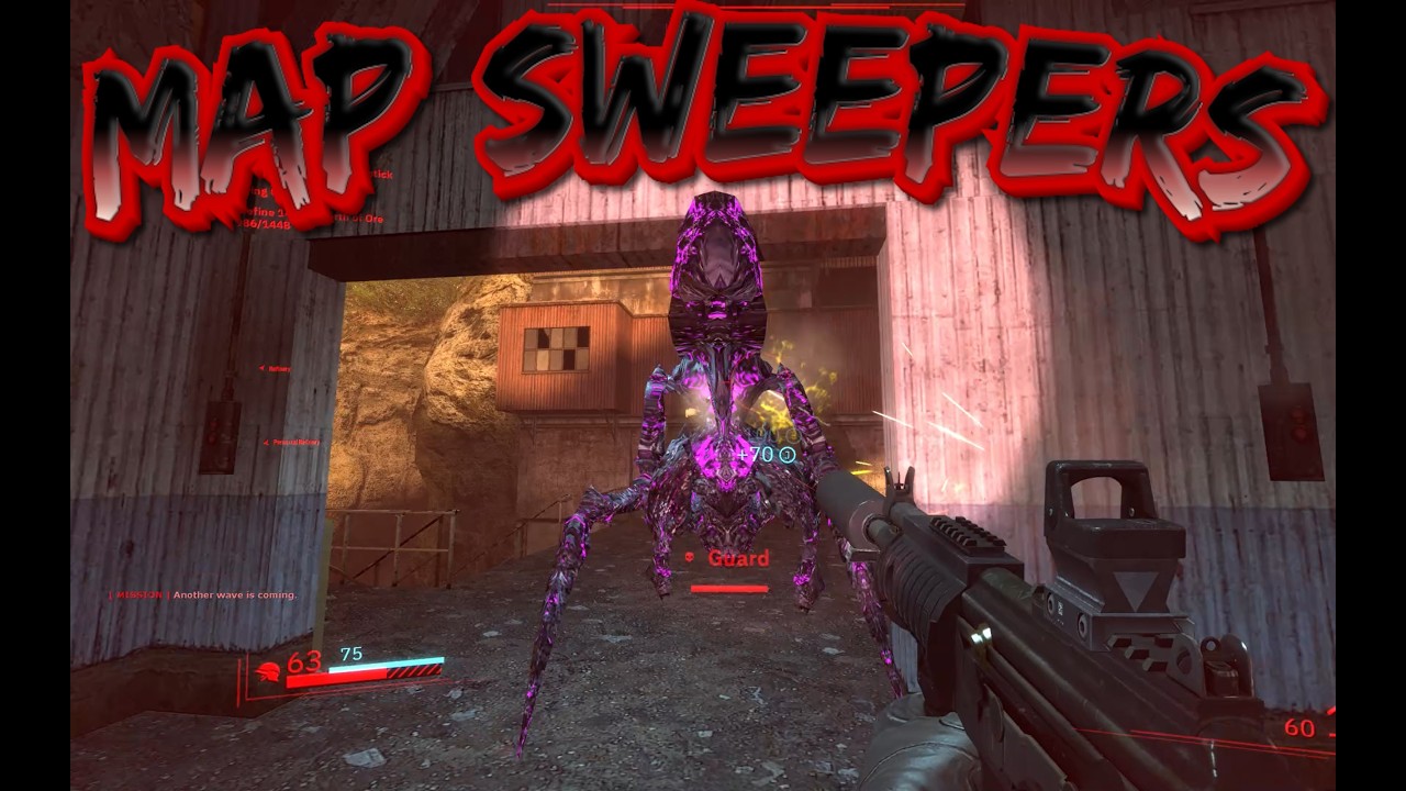 Map Sweepers 1: Mining Expeditions