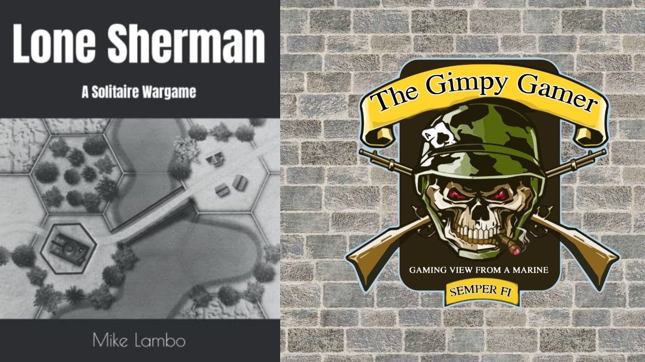 Lone Sherman ReviewThru