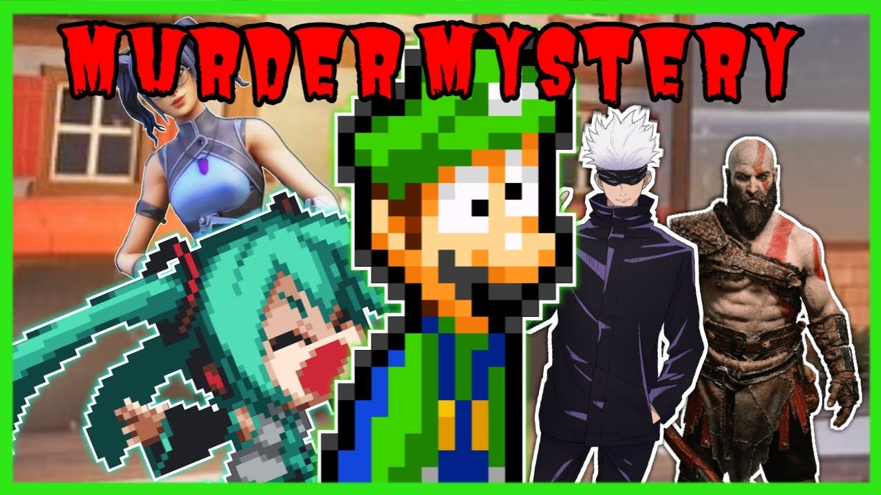 Luigi und der BESTE Fortnite Spielmodi 🔍