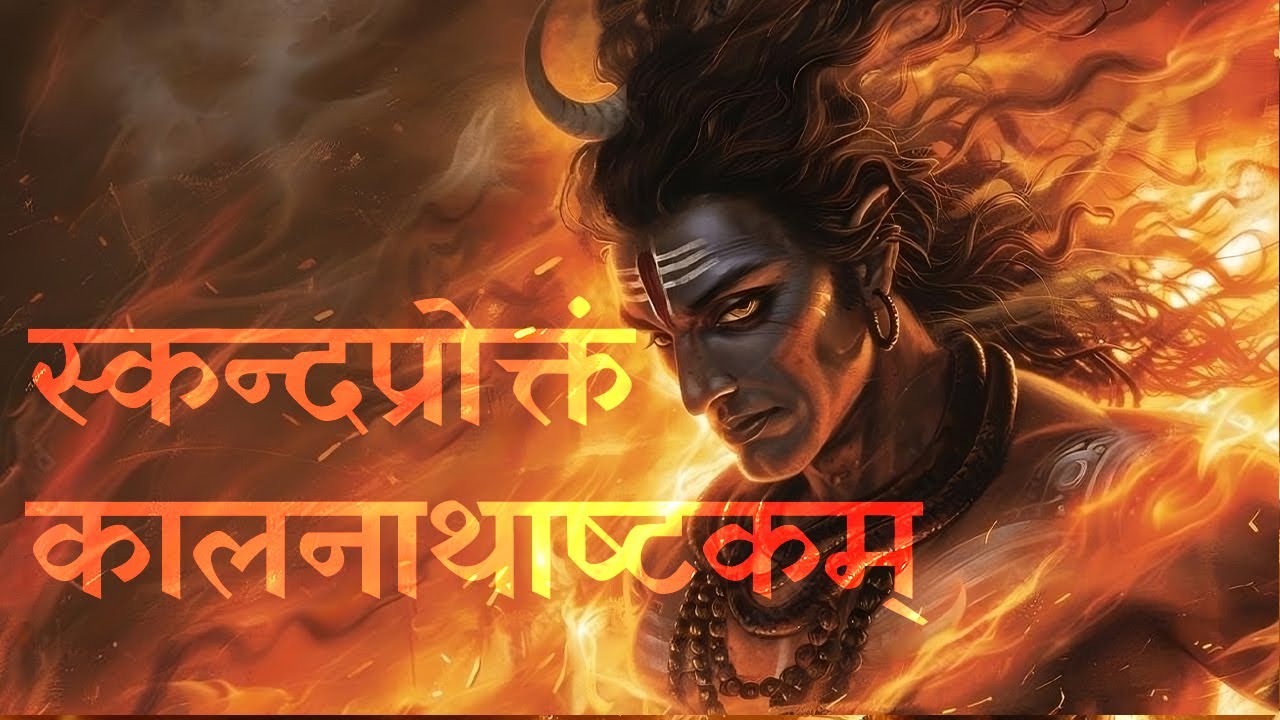 This Ancient Kalanathashtakam Is More Powerful Than You Think