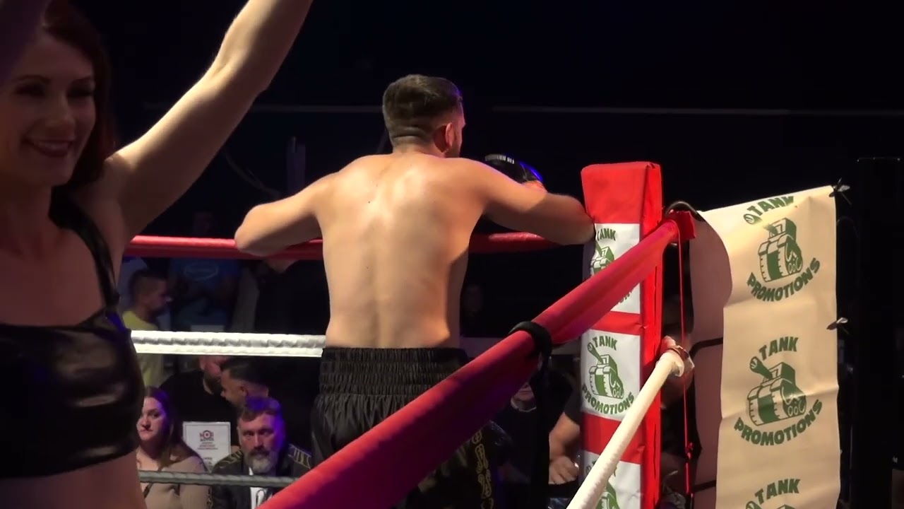 Tank Promotions A Night of Champions Bout 19 Pedro Puska Vs James Surry
