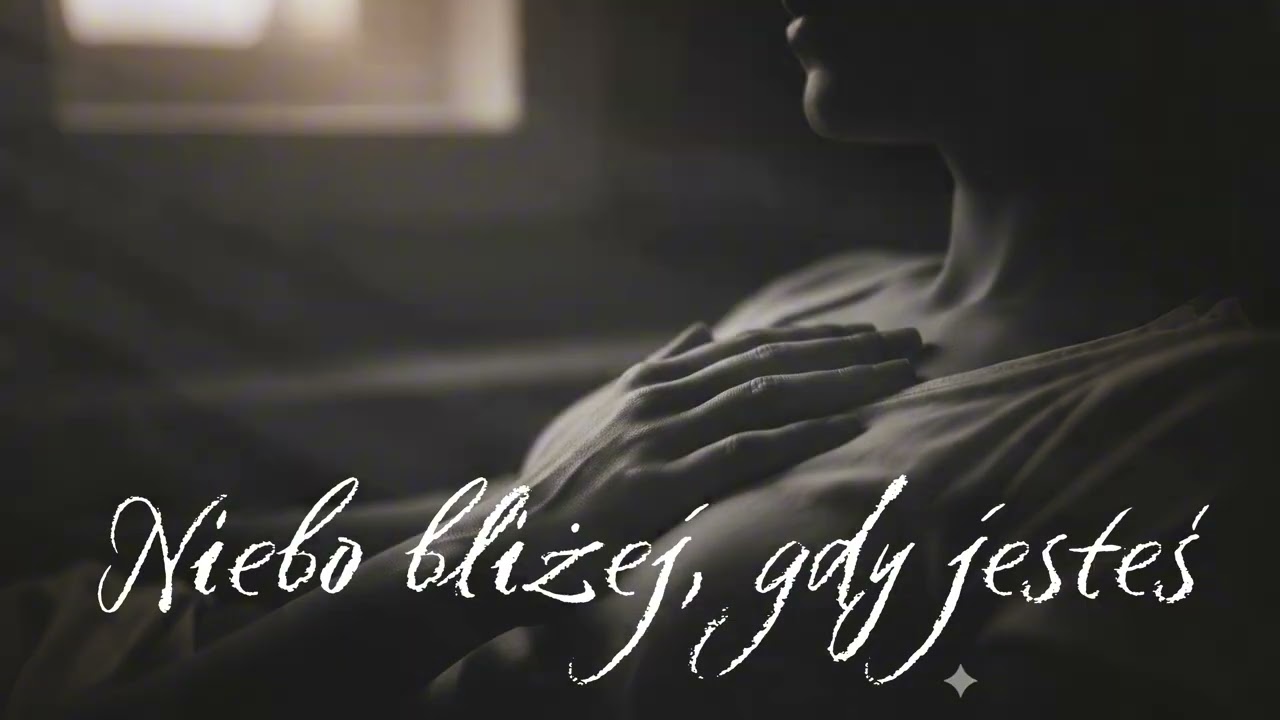 Czuję Cię nawet w milczeniu ❤️❤️✨Gdy cisza mówi więcej niż słowa❤️ ✨