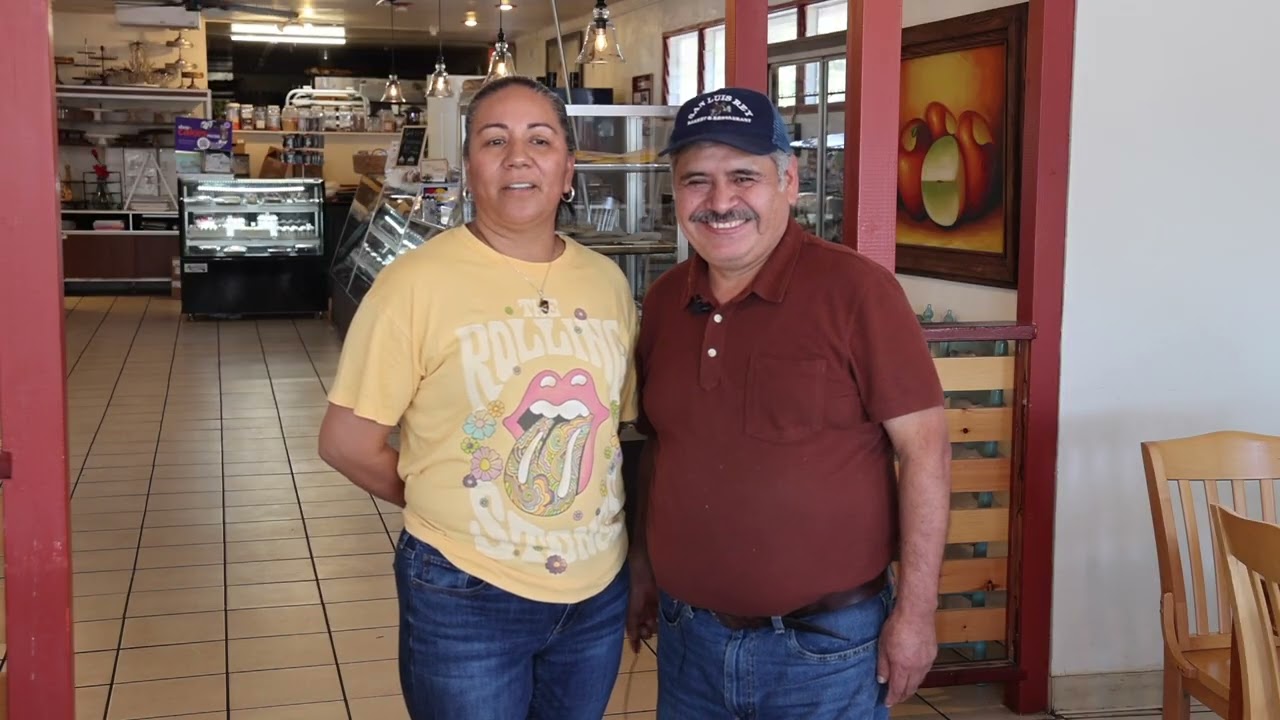 2024 San Diego Hispanic Heritage Awardee - San Luis Rey Bakery & Restaurant