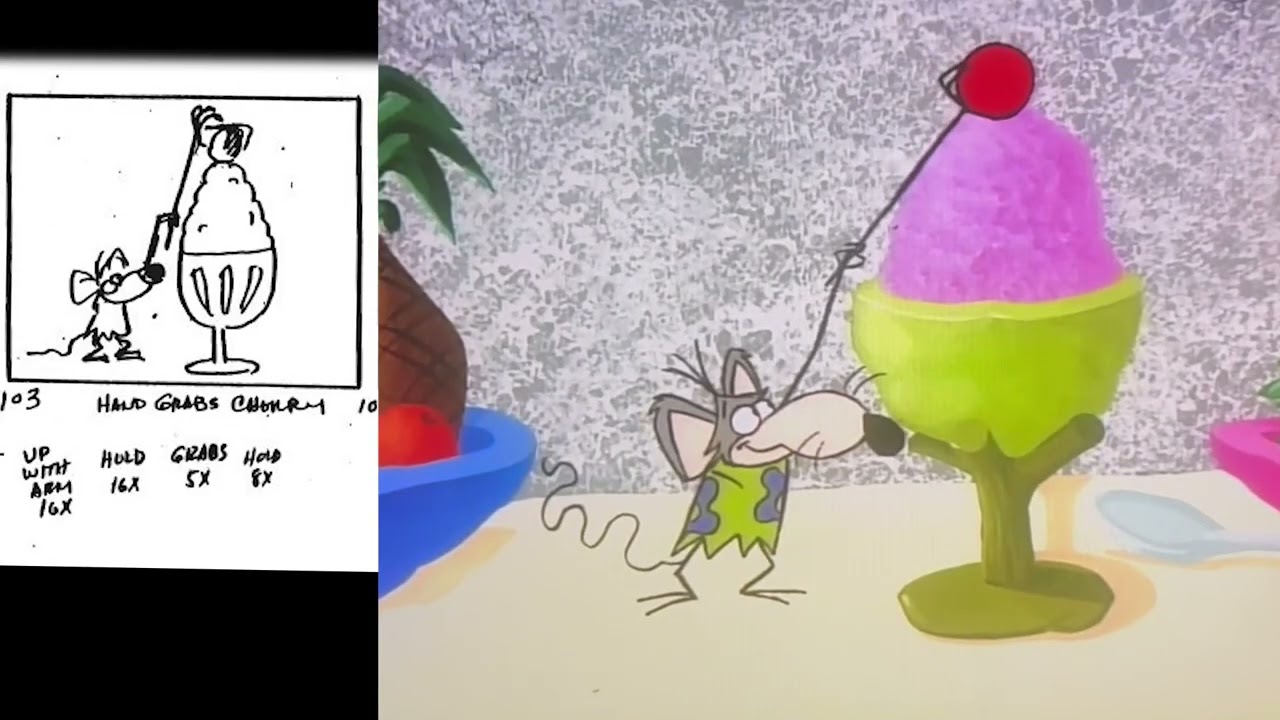 Tex Avery's Last Cartoon 
