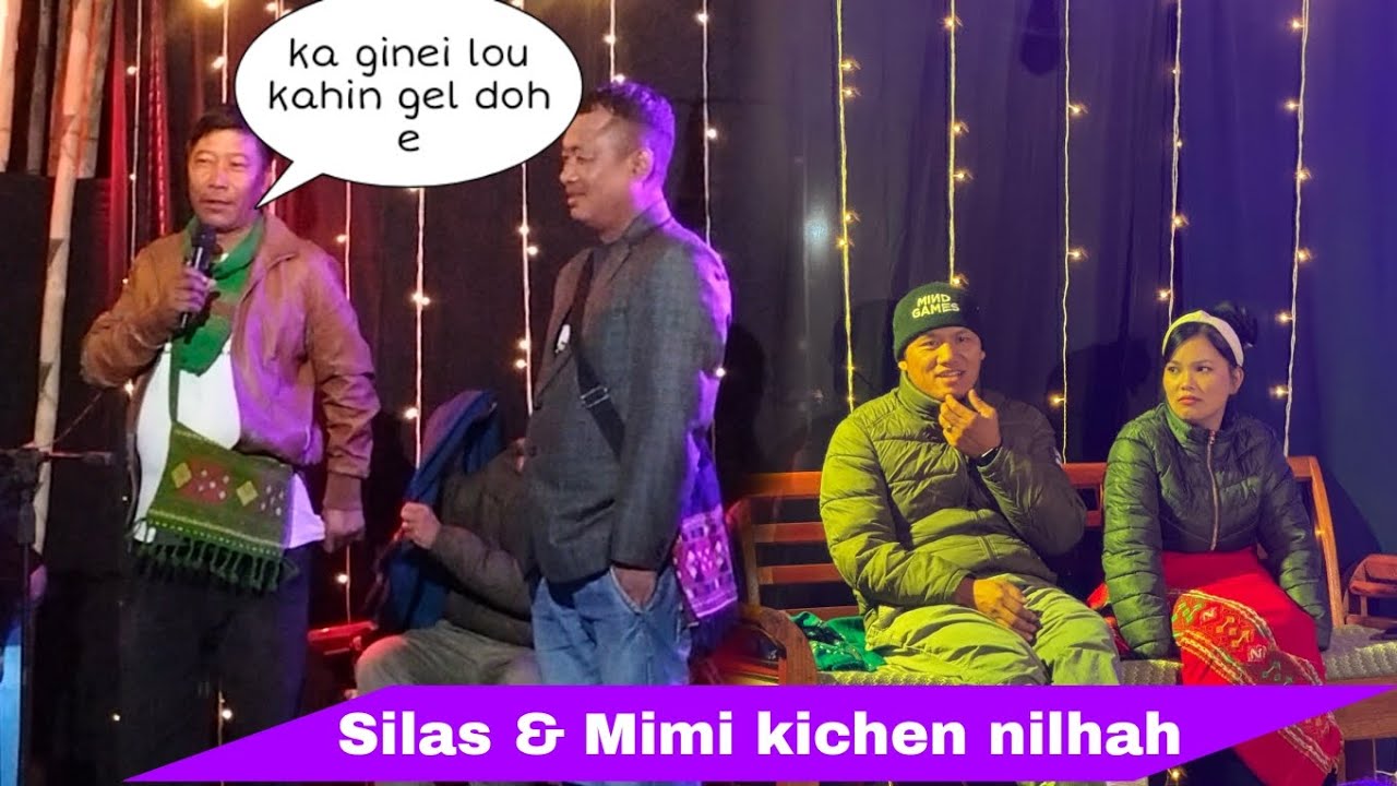 Brother Silas le U Mimi kichen nilhah chom cha ana veh khom ute