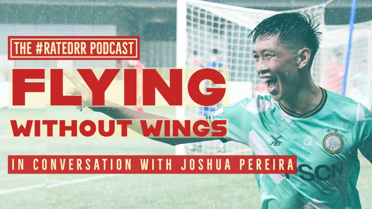 #61 🦅 FLYING WITHOUT WINGS: JOSHUA PEREIRA