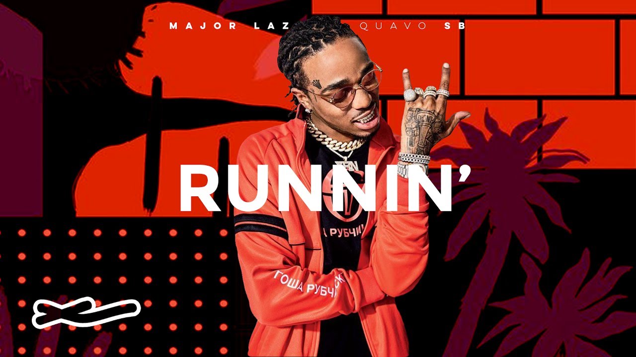[FREE Untagged] Major Lazer x Quavo Type Beat - Runnin' | Dance Trap Instrumental (Prod. by Xerah)