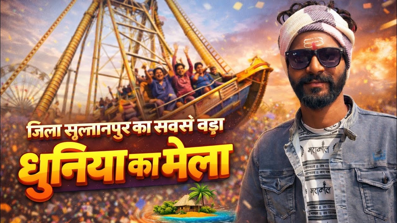 #new #shorts #viralvideosजिला सुल्तानपुर का सबसेबड़ा धुनिया का मेला😍एक महीने चलने वाला ऐतिहासिक मेला