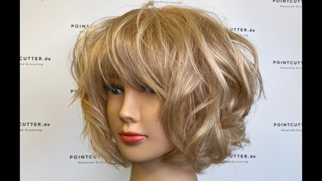 Classic Layered Bob - der gestufte Bob