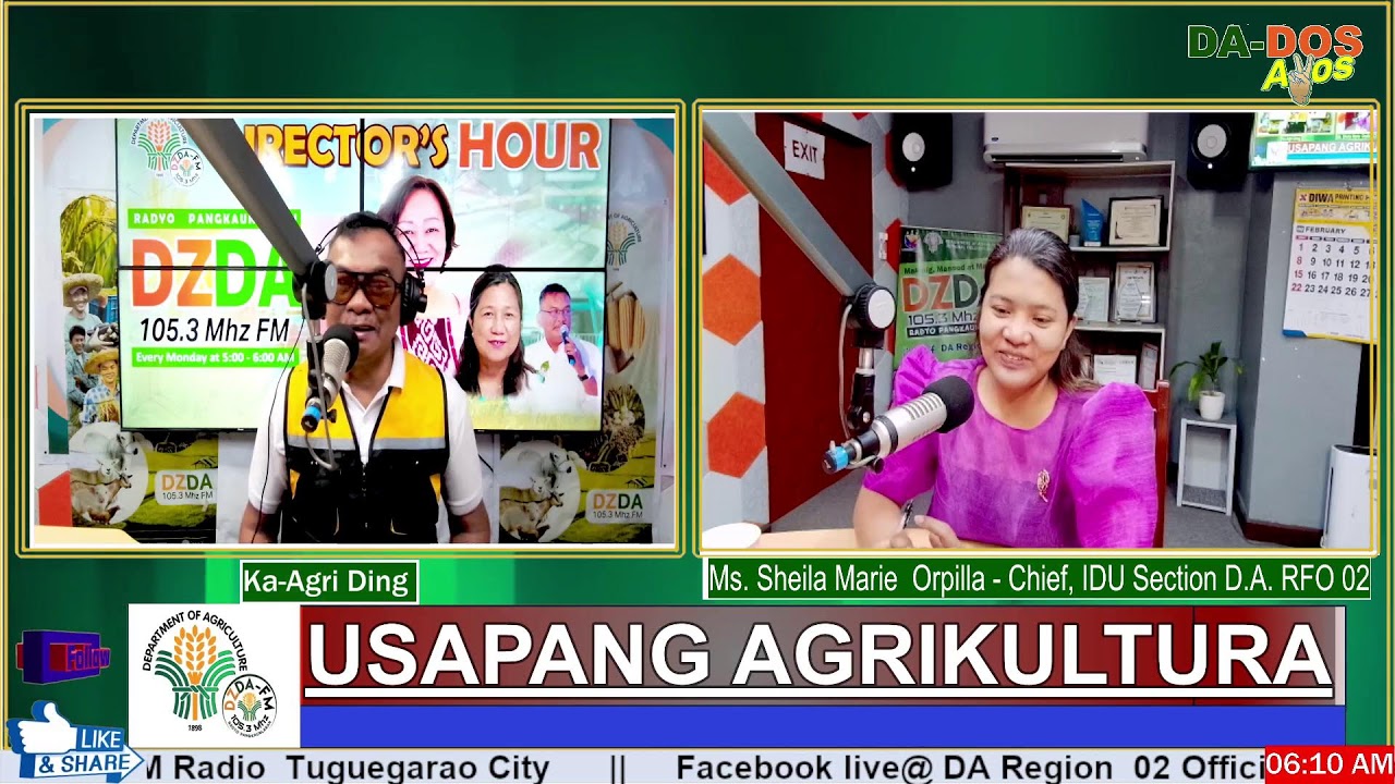 USAPANG AGRIKULTURA