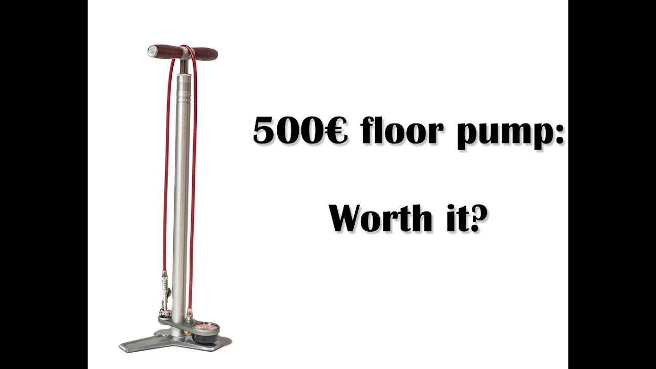 Will a 500€ floor pump be ever worth it? - Silca Super Pista Ultimate review
