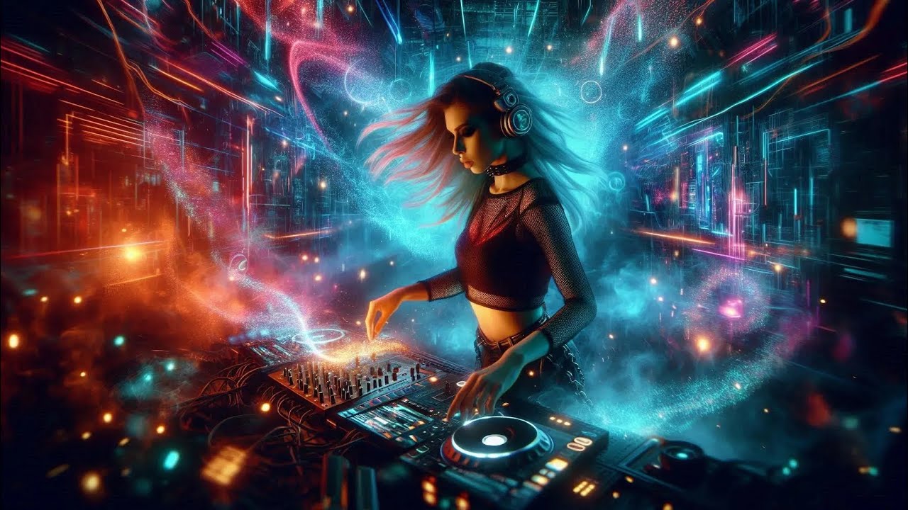 TECHNO・HOUSE【background music】10 songs / Headphones recommended/ヘッドホン推奨