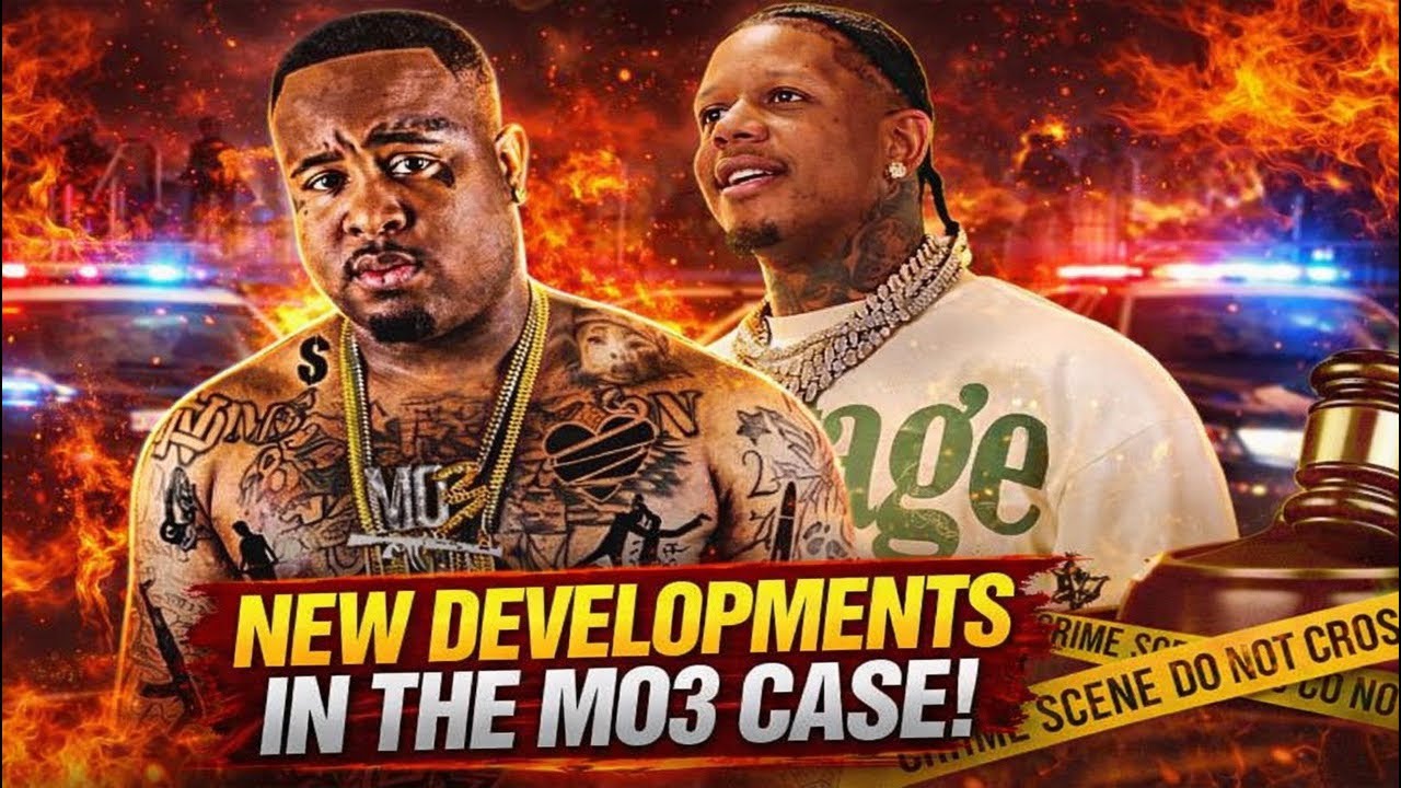 New Developments In The Mo3 Case! + Shawn G In Big Trouble.