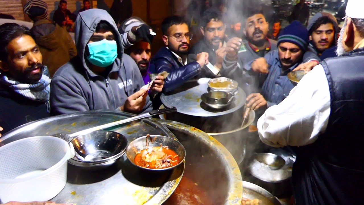 Best Paye in Lahore | Top 5 Siri Paye | Bong Paye | Best Siri Paye in Lahore Street Food Pakistan