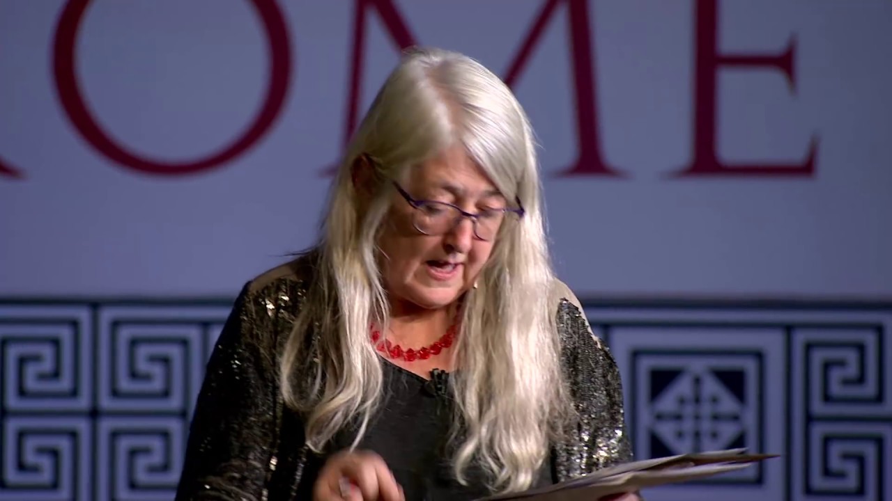 Mary Beard: 