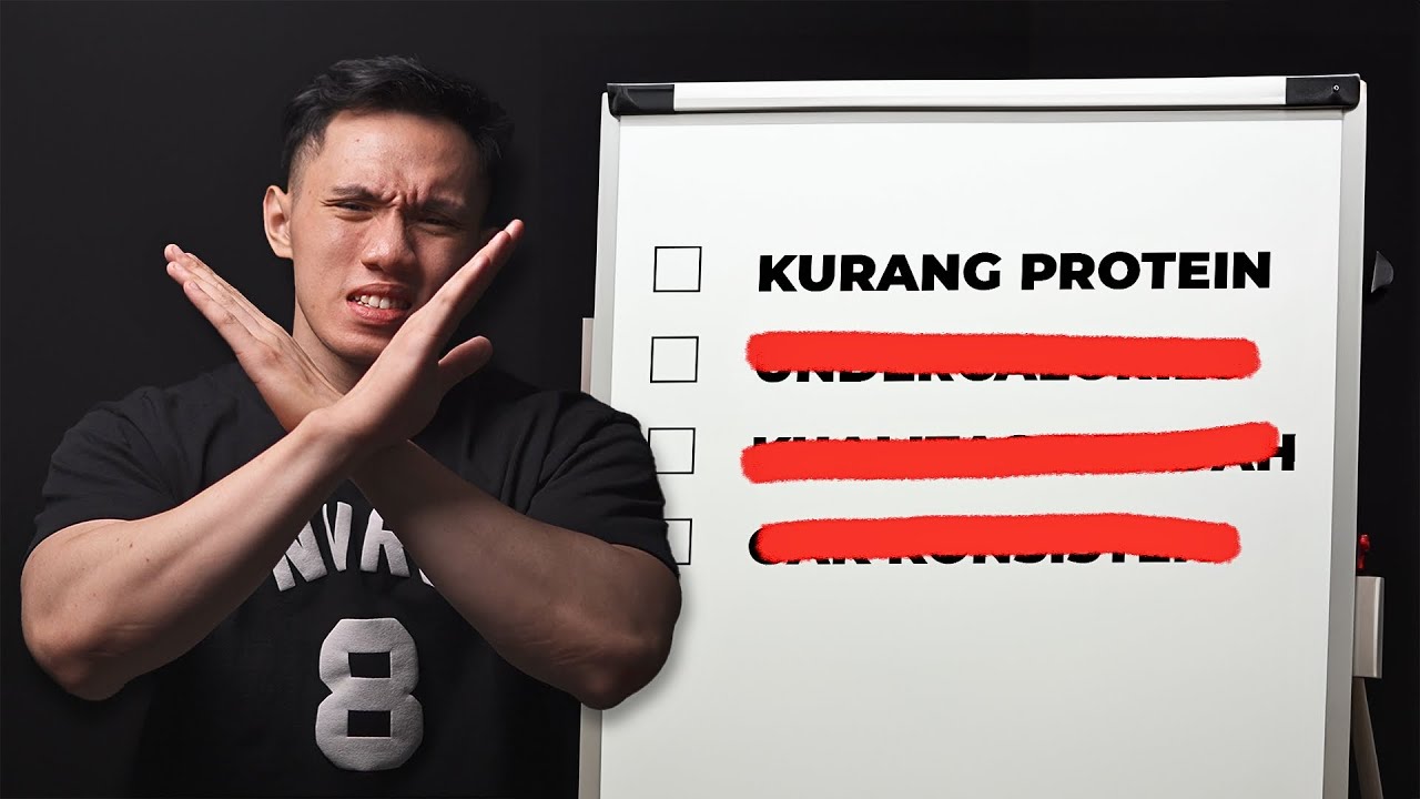 4 Kebiasaan makan ini bikin otot susah gede.
