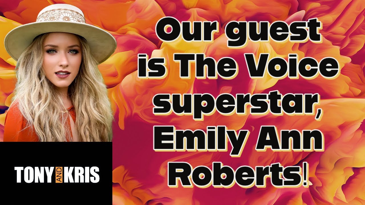 Meet Emily Ann Roberts || tony and kris